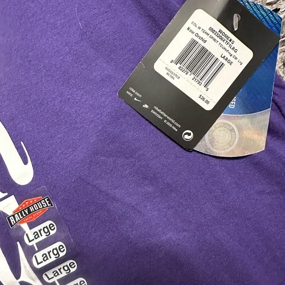 TCU Horned Frogs Shirt - Picture 3 of 4